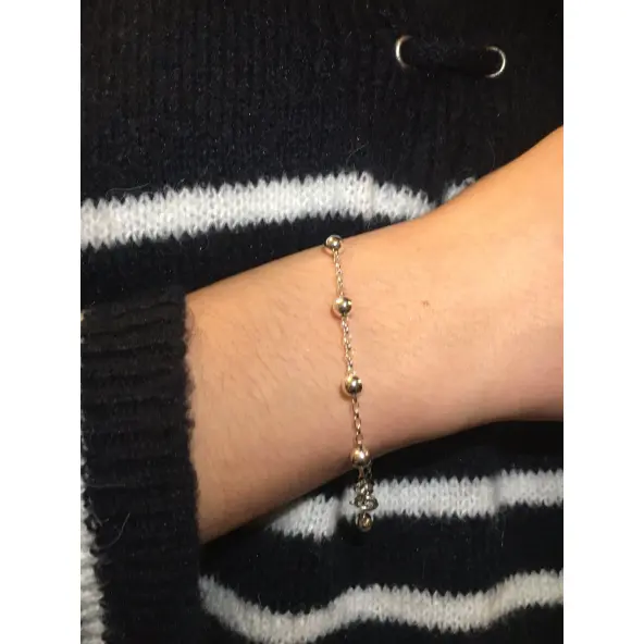 Bracelet Dizainier - Argent