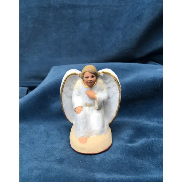 Ange à genoux - Le Moulin à Huile