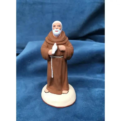 Saint François d'Assise - Le Moulin à Huile