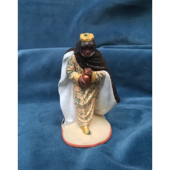 Roi Mage noir - Le Moulin à Huile