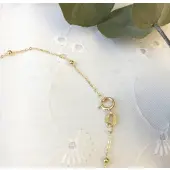 Bracelet Les Béatitudes en or - 3