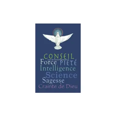 Image de confirmation - 7 dons colombe