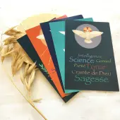 Image de confirmation - 7 dons du St Esprit (bleu) - 2