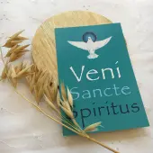 Image de confirmation - Veni Sancte Spiritus - 1