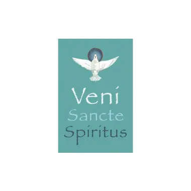 Image de confirmation - Veni Sancte Spiritus