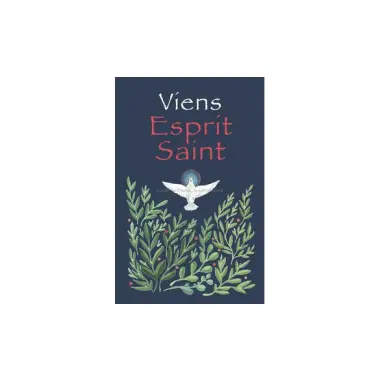 Image de confirmation - Viens Esprit Saint