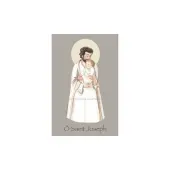 Image avec prière à St Joseph - 2