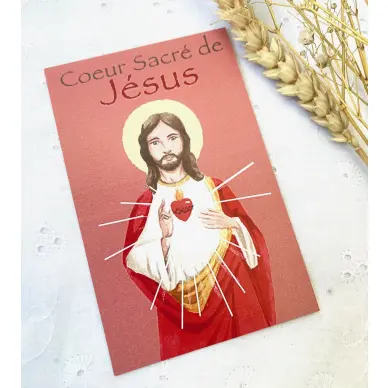 Image Sacré-Coeur de Jésus