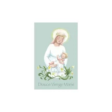Image - Douce Vierge Marie