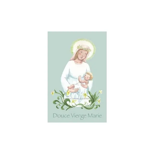 Image - Douce Vierge Marie