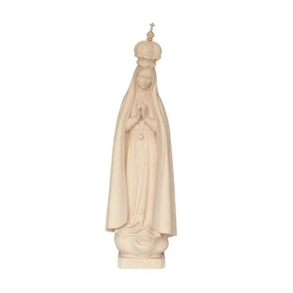 Statue de Notre-Dame de Fatima - 16 cm