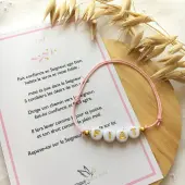 Bracelet petites lettres - Fiat - 1