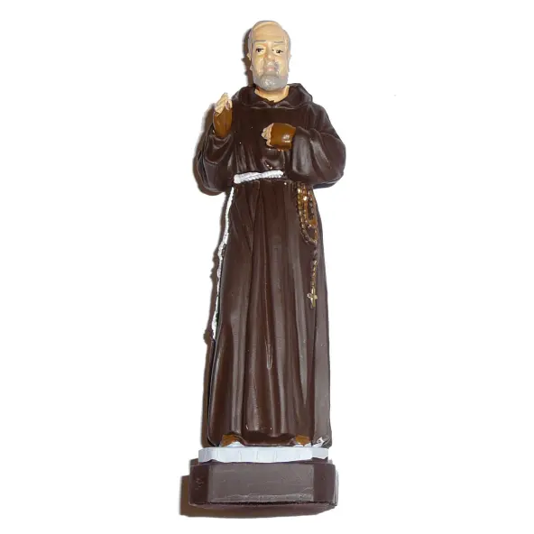 Statue de saint Padre Pio