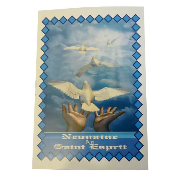 Neuvaine à l'Esprit Saint