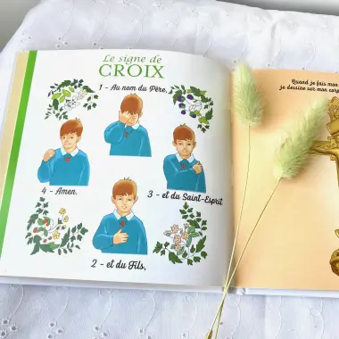 Livre Mon premier Missel