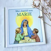 Livre Mon chapelet avec Marie - 1