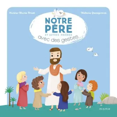 Livre Notre Père et autres prières