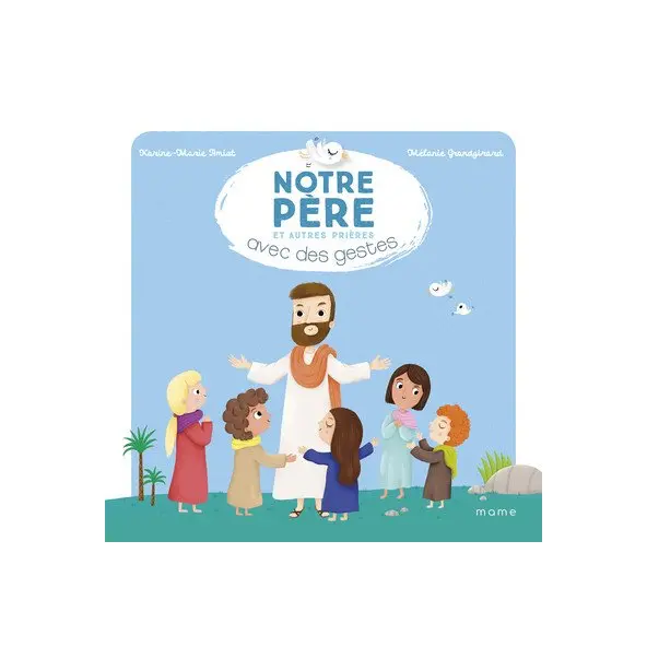 Livre Notre Père et autres prières