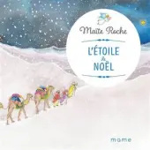 Livre l'Etoile de Noël - Maïté Roche - 2