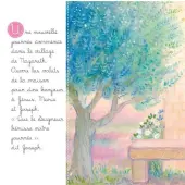 Livre Une journée avec Jésus - flip flap - Maïté Roche - 3