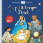 Livre Le petit berger de Noël - Flip-flap - Maïté Roche - 3