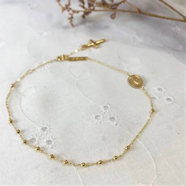 Bracelet dizainier en or