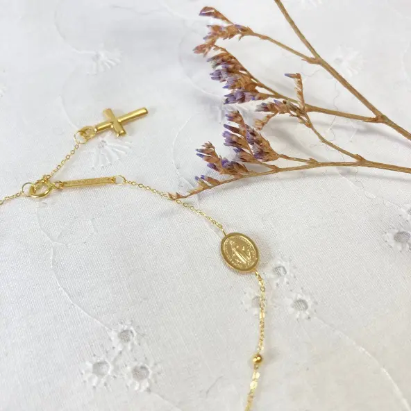 Bracelet dizainier en or