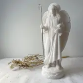 Statue Archange Raphaël - 1