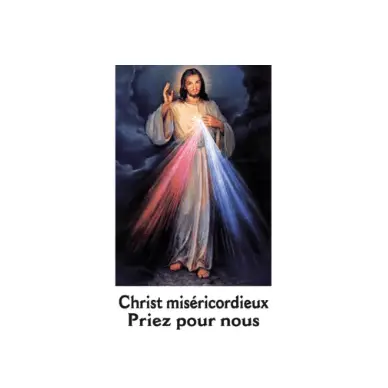 Autocollants religieux - différents sujets - 5 cm