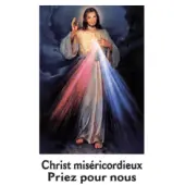 Autocollants religieux - différents sujets - 5 cm - 1