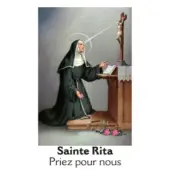 Autocollants religieux - différents sujets - 5 cm - 10