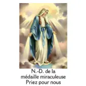 Autocollants religieux - différents sujets - 5 cm - 13