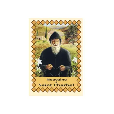 Neuvaine à saint Charbel