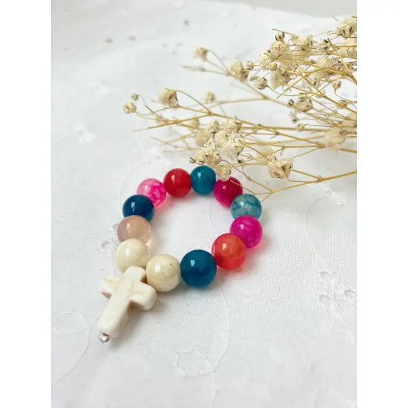 Dizainier en pierres fines