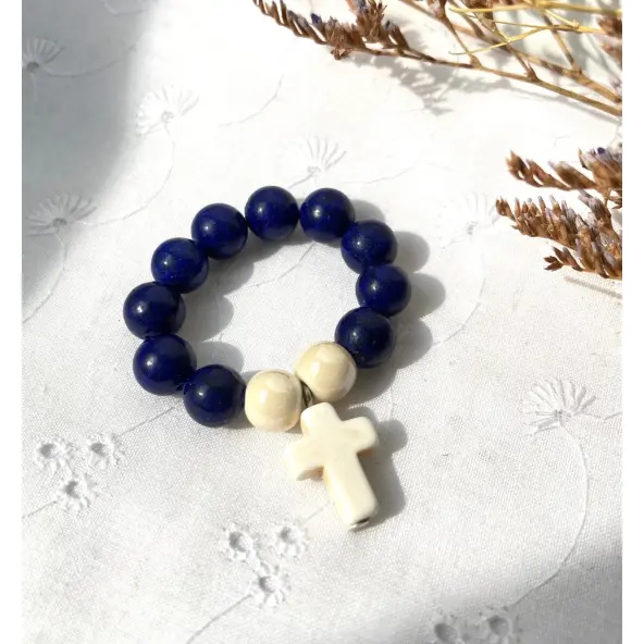 Dizainier en pierres fines