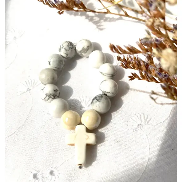 Dizainier en pierres fines