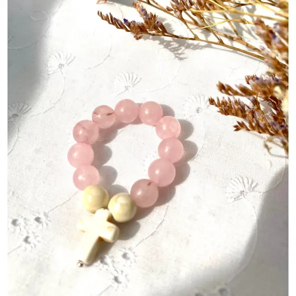 Dizainier en pierres fines