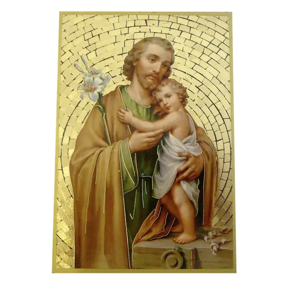 Cadre à suspendre de Saint Joseph