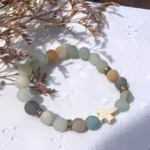 Bracelets religieux en pierres fines - 3