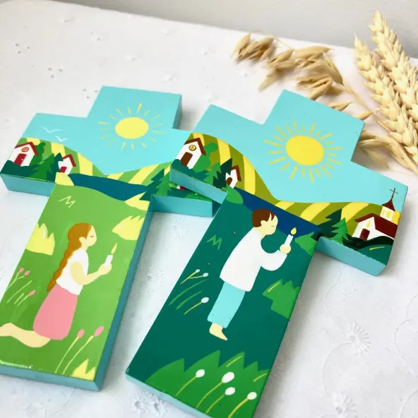 Croix de profession de foi