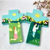 Croix de profession de foi - 2