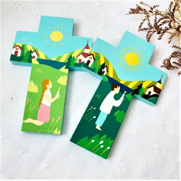 Croix de profession de foi