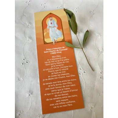 Signet - Saint Charles de Foucauld