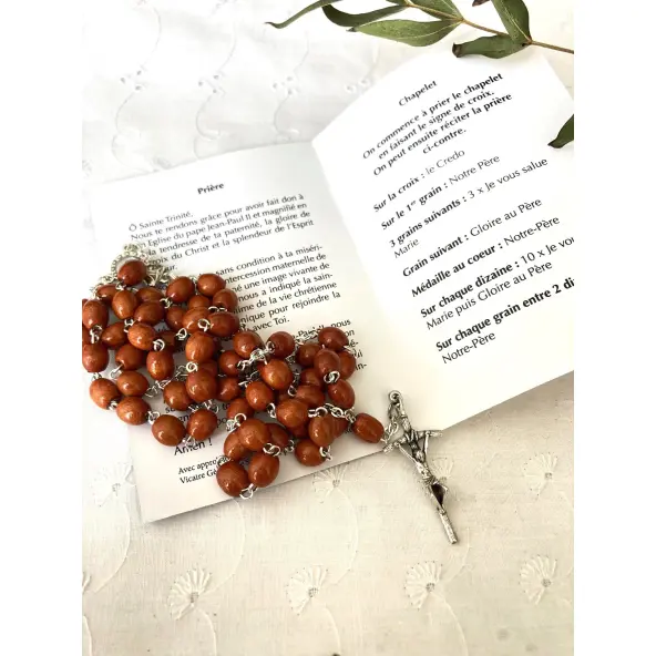 Chapelet Saint Jean-Paul II