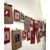 Calendrier de l'Avent surprise 2025 - 3