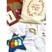 Calendrier de l'Avent surprise 2025 - 4