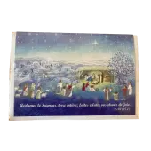 Cartes double de Noël  - Maïté Roche - 2