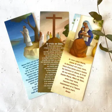 Signets de prière - Eric Puybaret