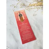 Signet - Sainte Joséphine Bakhita - 1