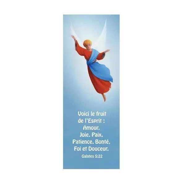 Signets Bibliques - Eric Puybaret